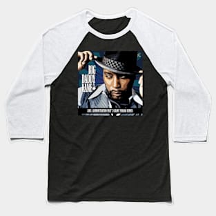 BIG DADDY KANE MERCH VTG Baseball T-Shirt